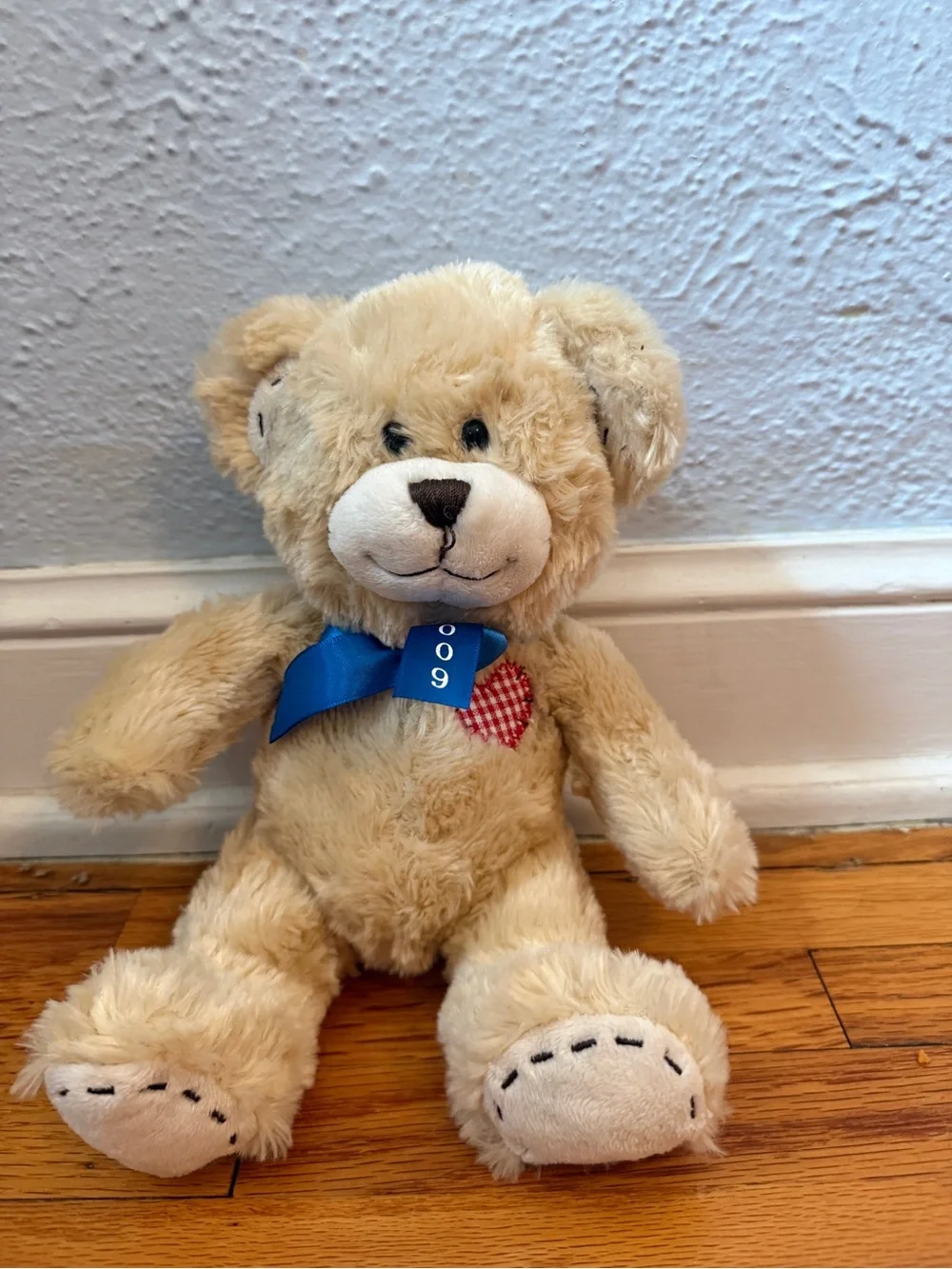 Build-A-Bear Employee Champ Bear from 2009